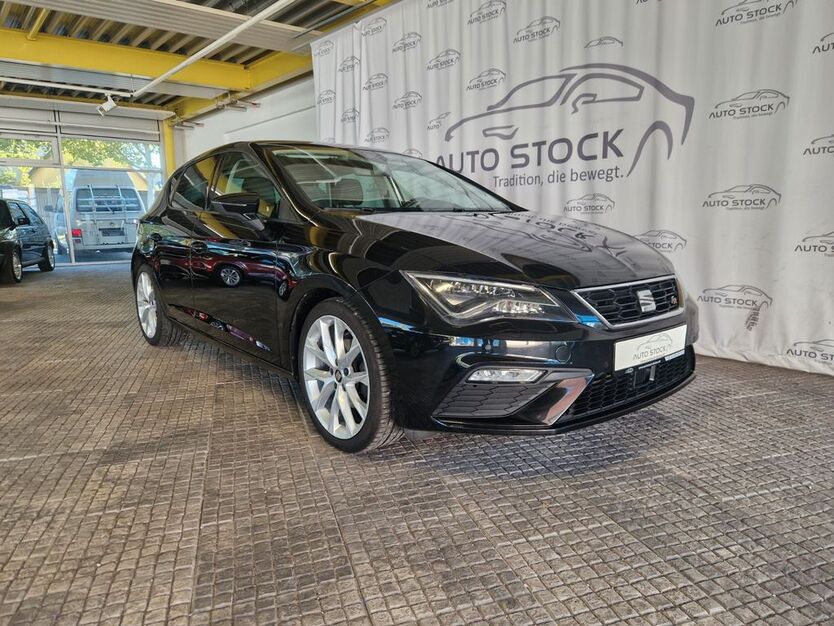 Seat Leon 106.600 km 15.950 € Dachau 85221