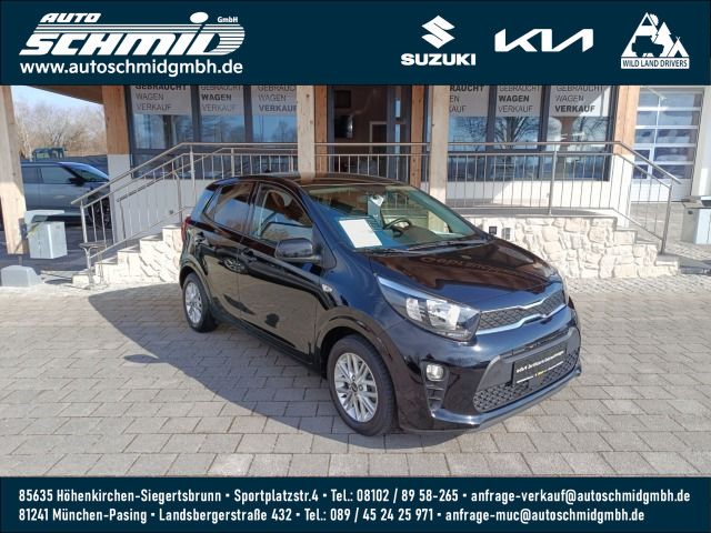 Kia Picanto 51.649 km 9.960 &euro; Höhenkirchen-Siegertsbrunn 85635
