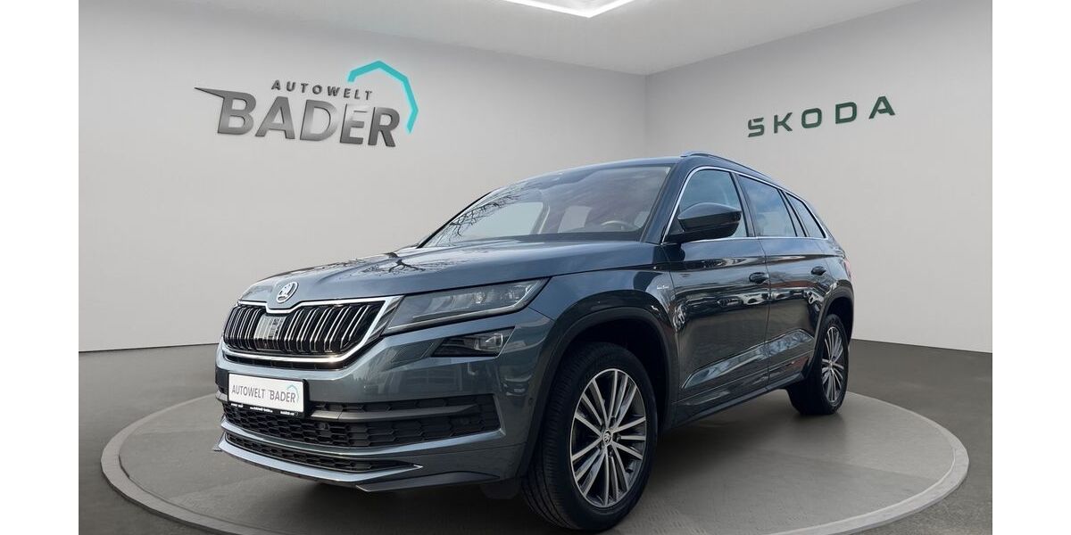 Skoda Kodiaq 111.114 km 28.530 &euro; Wolfratshausen 82515