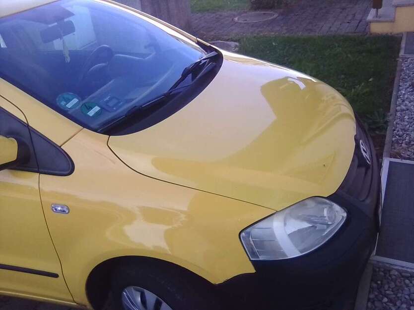 VW Fox 154.500 km 1.500 € Fahrenzhausen 85777