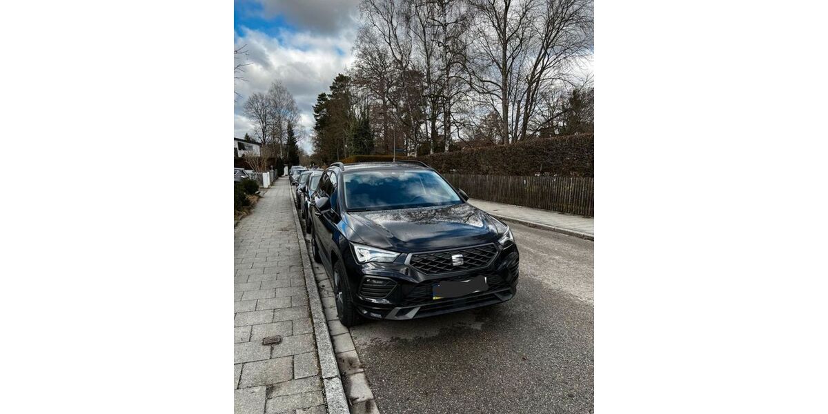 Seat Ateca 16.000 km 27.600 &euro; Baldham 85598