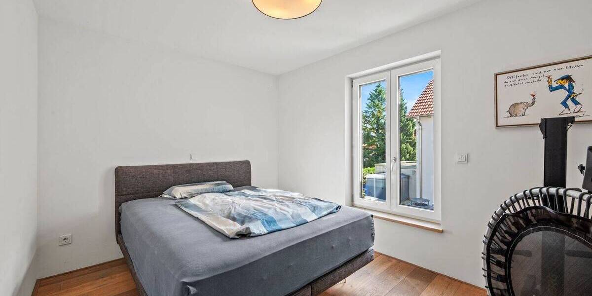 Wohnen auf höchstem Niveau - energieeffizient, stilvoll und individuell 3 zimmer