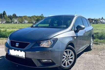 Seat Ibiza 131.664 km 4.499 &euro; München 81371