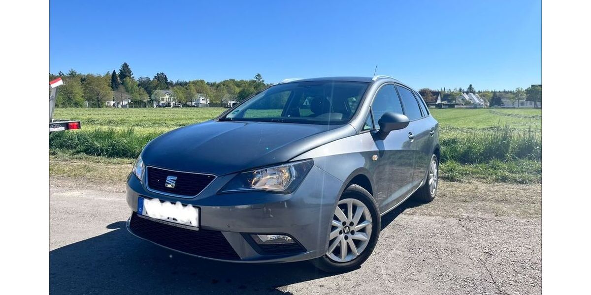 Seat Ibiza 131.664 km 4.499 &euro; München 81371