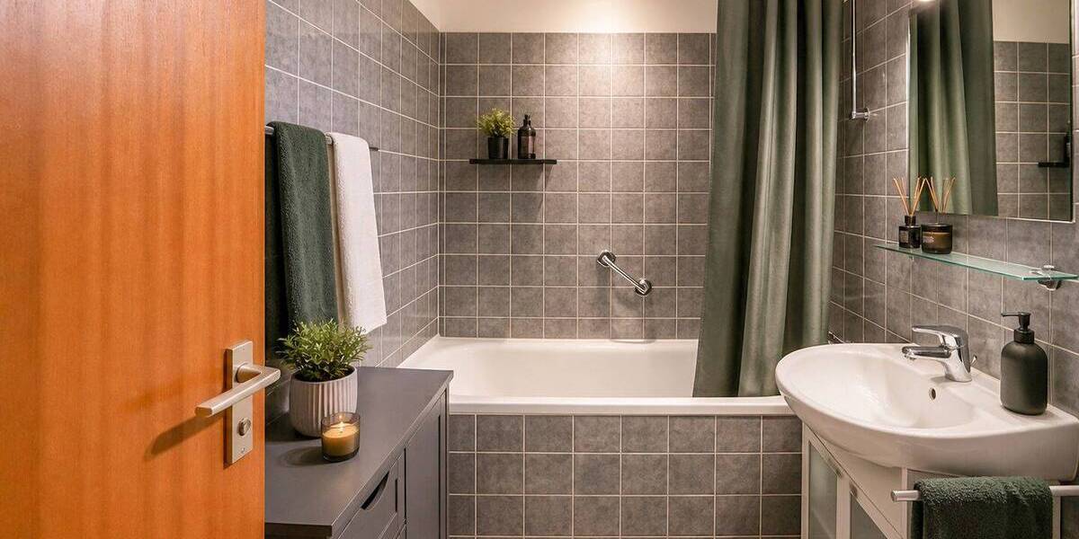 Etagenwohnung München Aubing-Lochhausen-Langwied - 3 Zimmer, 71 m&sup2;, 449.000&euro; | Angebot:26554696