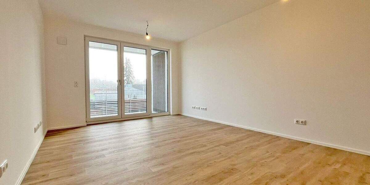 Etagenwohnung Markt Schwaben - 2 Zimmer, 54 m&sup2;, 1.300&euro; | Angebot:25096388