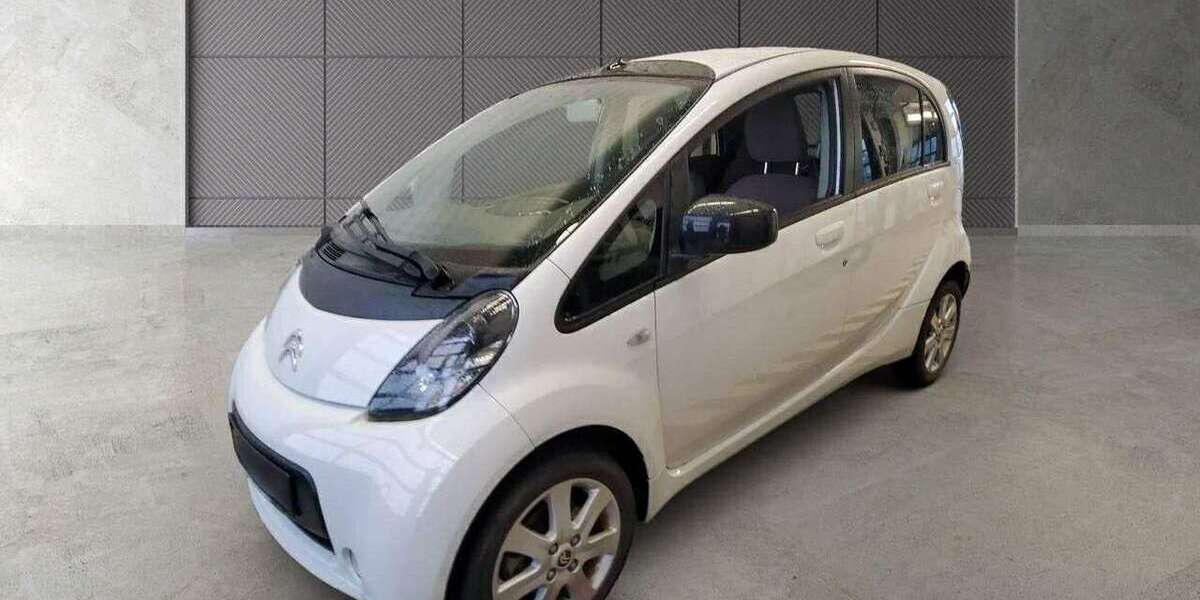 Citroen C-Zero 30.000 km 6.999 &euro; Hohenbrunn 85662