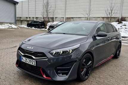 Kia pro ceed / ProCeed 86.500 km 21.950 &euro; Bergkirchen 85232