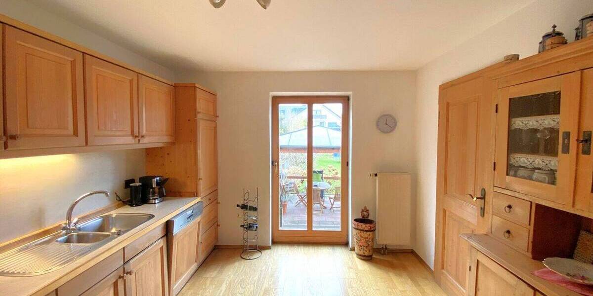 Doppelhaushälfte Ebersberg - 5 Zimmer, 156 m&sup2;, 1.050.000&euro; | Angebot:26273411