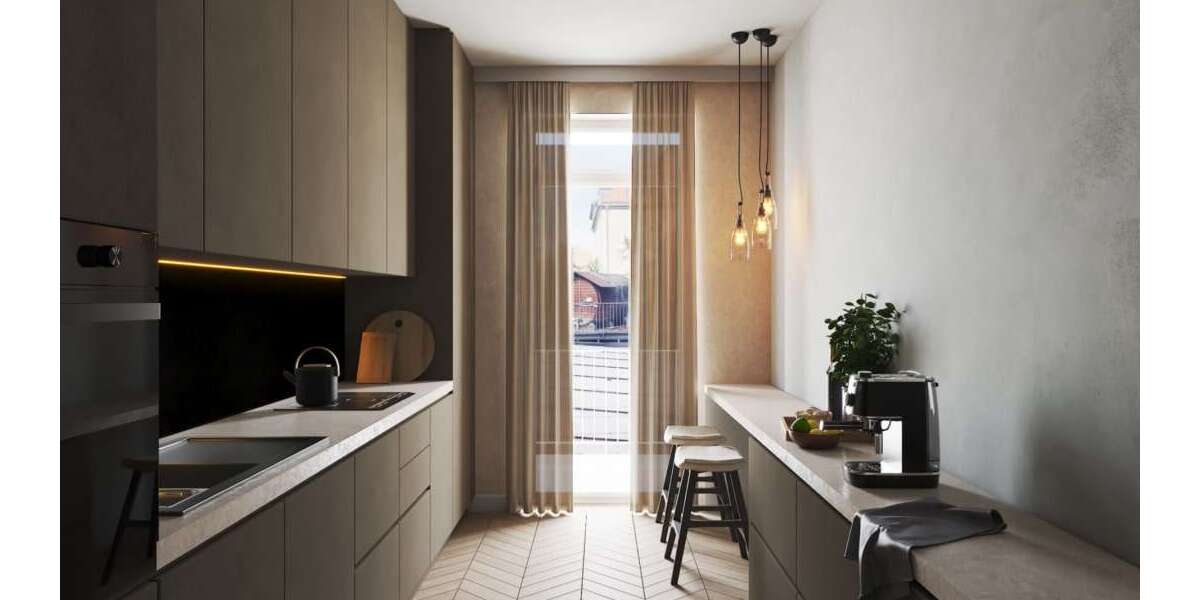 Wohnung zum Kaufen in München 1.434.720 € 98 m² 3 zimmer