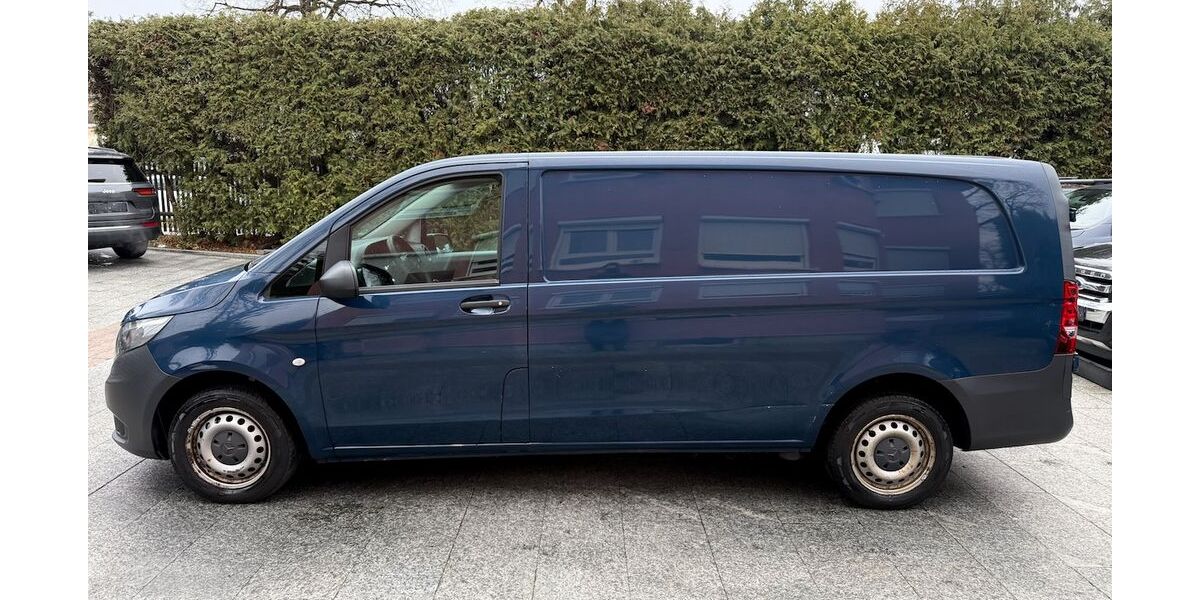 Mercedes-Benz Vito 114.000 km 10.980 € München 81827