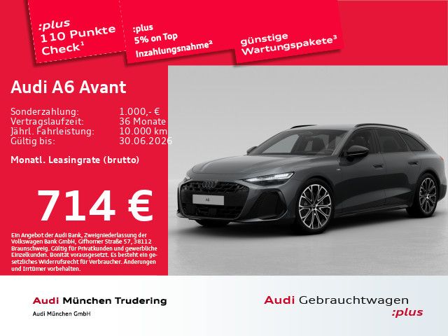 Audi A6 5.000 km 63.744 &euro; München 81825