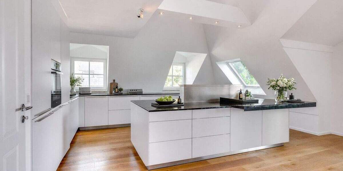 Etagenwohnung München Allach-Untermenzing - 5 Zimmer, 188 m&sup2;, 1.795.000&euro; | Angebot:25664451