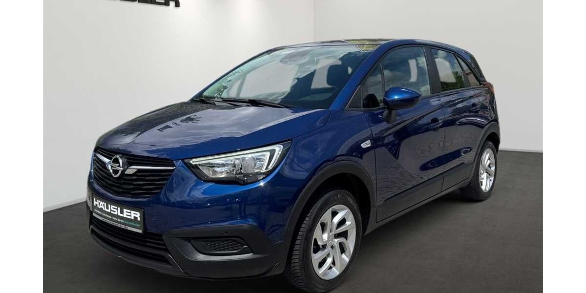 Opel Crossland (X) 110.000 km 12.950 &euro; Feldkirchen 85622