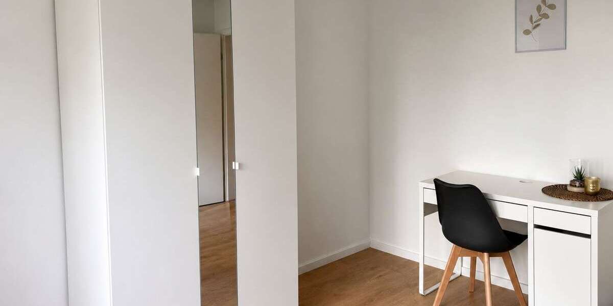 Etagenwohnung München Aubing-Lochhausen-Langwied - 1 Zimmer, 15 m&sup2;, 670&euro; | Angebot:26869736