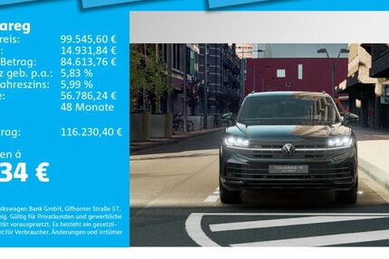 VW Touareg 35.000 km 72.981 &euro; München 81825