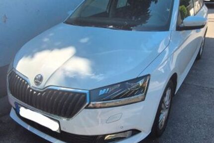 Skoda Fabia 108.000 km 13.990 &euro; Unterschleißheim 85716