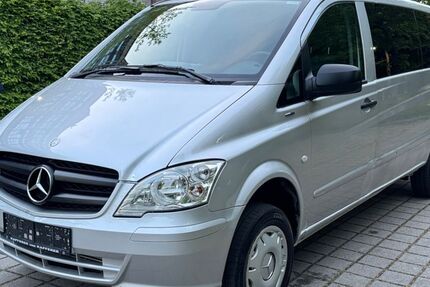 Mercedes-Benz Vito 219.000 km 9.900 &euro; München 80995