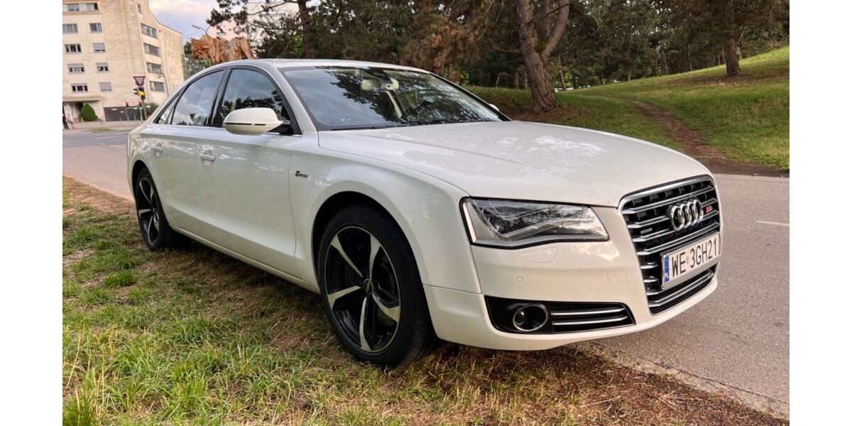 Audi A8 389.000 km 14.900 &euro; München 80802