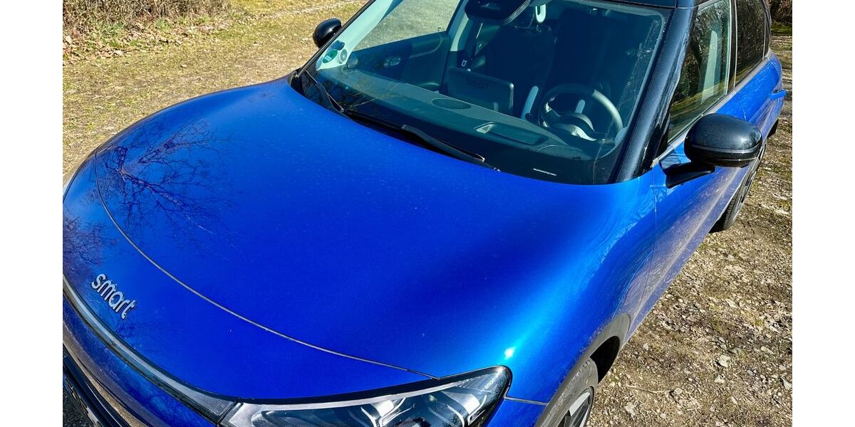 Smart #1 21.750 km 26.250 &euro; Poing 85586