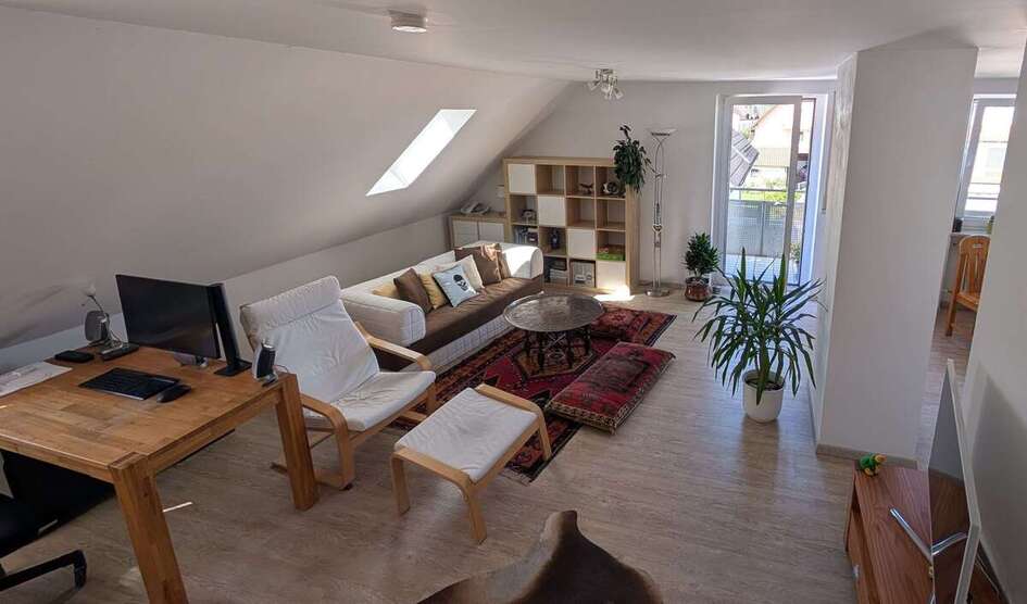 Wohnung zum Mieten in Hallbergmoos 920 € 66 m²