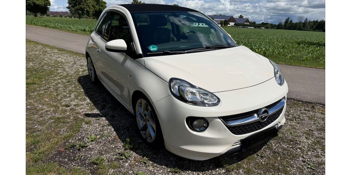 Opel Adam 134.200 km 7.280 &euro; Dachau 85221