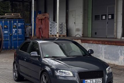 Audi A3 217.000 km 5.300 &euro; München 85579