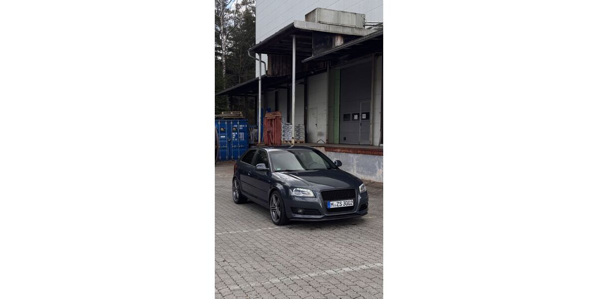 Audi A3 217.000 km 5.300 &euro; München 85579