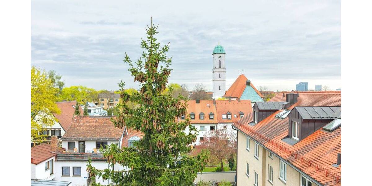 Etagenwohnung München Milbertshofen-Am Hart - 3 Zimmer, 77 m&sup2;, 525.000&euro; | Angebot:26218950