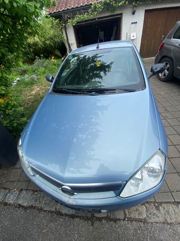 Opel Tigra 130.000 km 1.390 € Karlsfeld 85757