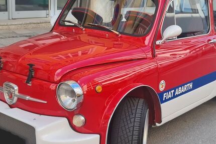 Fiat 600 2.300 km 16.900 &euro; München 80992