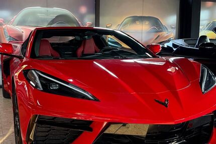 Corvette C8