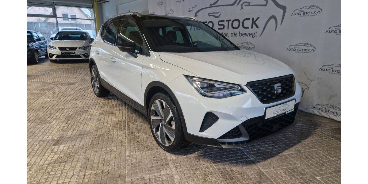 Seat Arona 13.400 km 20.950 &euro; Dachau 85221