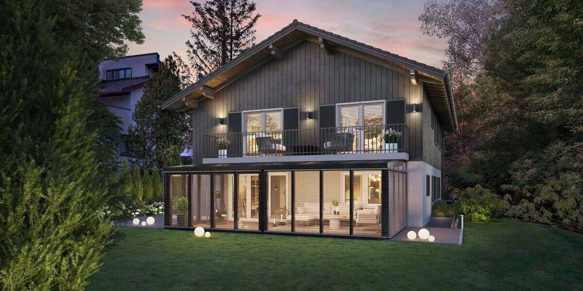 Einfamilienhaus München Thalk.Obersendl.-Forsten-Fürstenr.-Solln - 7 Zimmer, 226 m&sup2;, 2.190.000&euro; | Angebot:25674052
