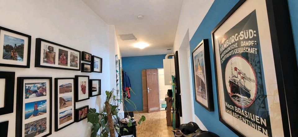 Etagenwohnung München Schwanthalerhöhe - 2 Zimmer, 80 m&sup2;, 1.950&euro; | Angebot:27540935