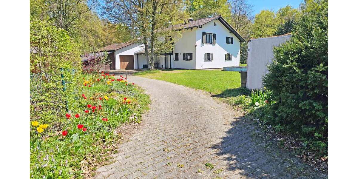 Einfamilienhaus Gauting-Königswiesen Königswiesen - 8 Zimmer, 150 m&sup2;, 3.200.000&euro; | Angebot:27029678