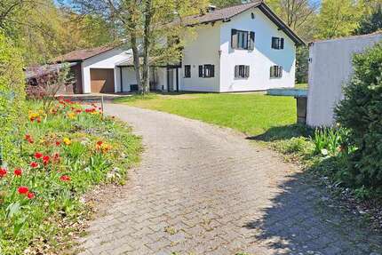 Haus Gauting-Königswiesen Königswiesen - 8 Zimmer, 150 m&sup2;, 3.200.000&euro; | Angebot:27029678