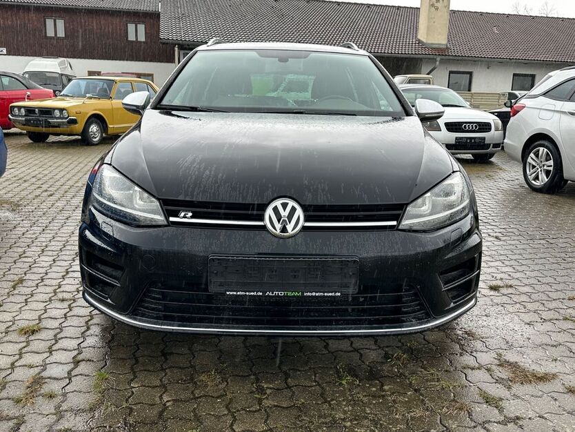 VW Golf 98.650 km 19.995 € Egling 82544