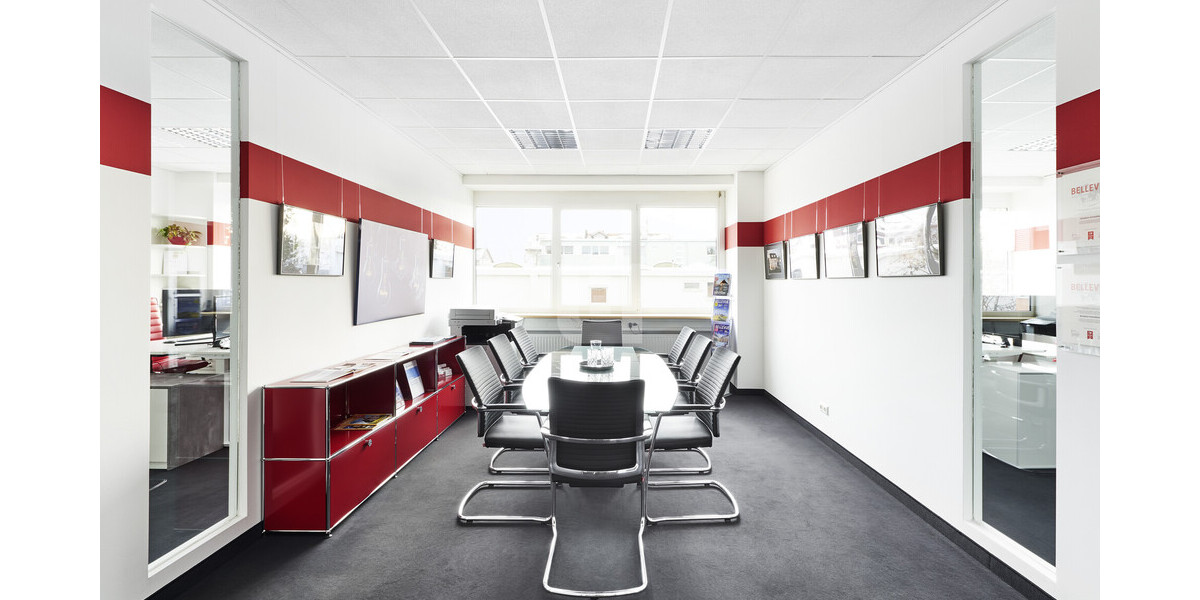 WINDISCH IMMOBILIEN - 3-Zimmer-Büro in modernem Bürokomplex 