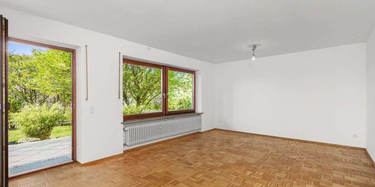 Platz für die ganze Familie | Doppelhaushälfte mit Blick über die Felder - Doppelhaushälfte Neuching | Angebot:26500107