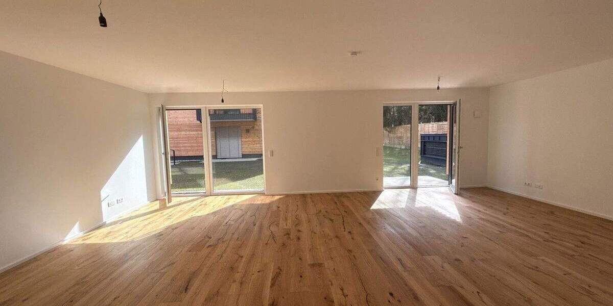 Etagenwohnung Karlsfeld - 4 Zimmer, 117 m&sup2;, 2.395&euro; | Angebot:25918329