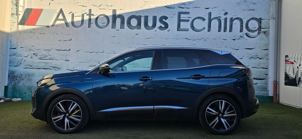 Peugeot 3008 72.240 km 22.800 € Eching 85386