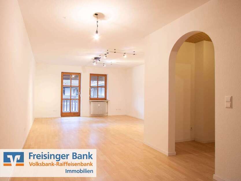 Wohnung zum Mieten in Freising 1.200 € 55.97 m²