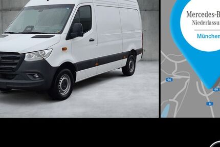 Mercedes-Benz Sprinter 8.830 km 46.398 &euro; München 81739