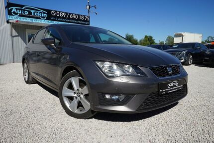 Seat Leon 102.360 km 11.950 &euro; München 81829