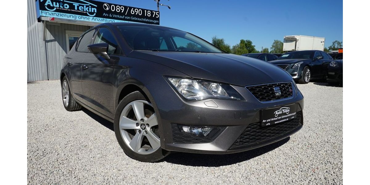 Seat Leon 102.360 km 11.950 &euro; München 81829