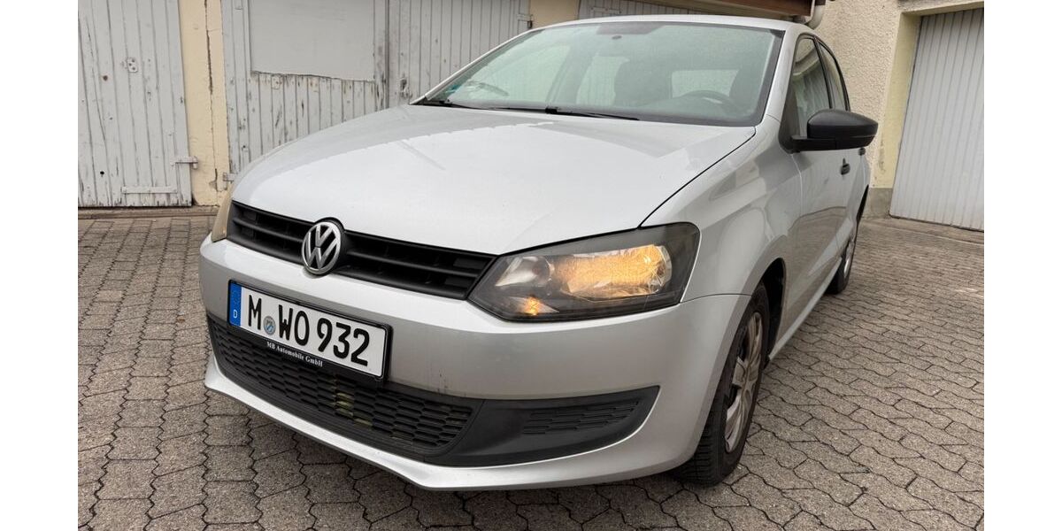 VW Polo 116.278 km 5.190 &euro; Haar 85540