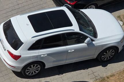 Audi Q5 256.000 km 12.500 &euro; Röhrmoos 85244