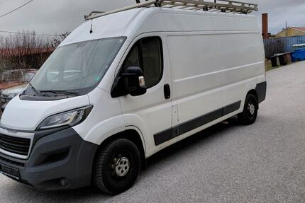 Peugeot Boxer 104.000 km 9.800 &euro; München 80999