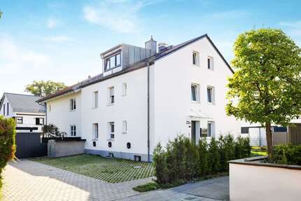 Wohnung Germering - 2 Zimmer, 46 m&sup2;, 299.000&euro; | Angebot:25553044